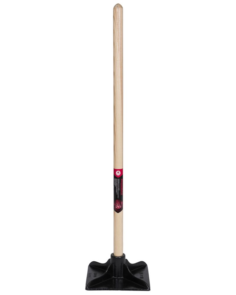 How do you Tamper New Sod?