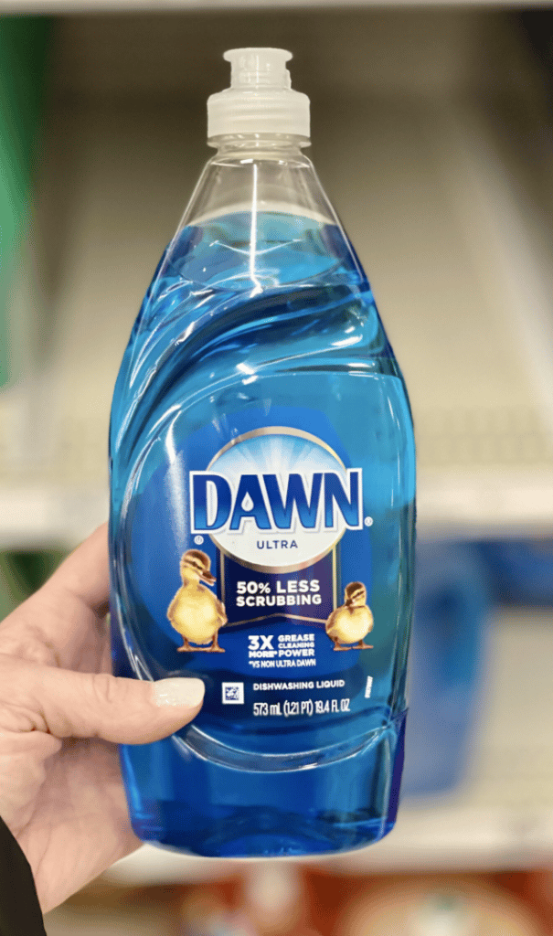 How To Get Rid Of Ground Moles With Dawn Soap