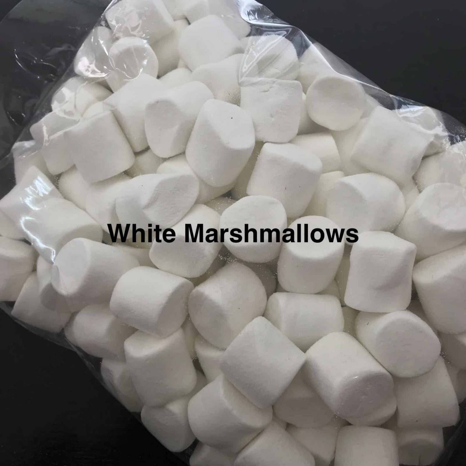 killing moles with marshmallows