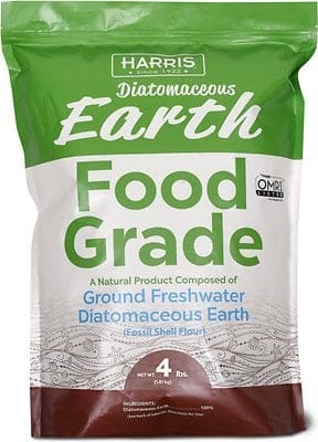 Diatomaceous Earth DE 