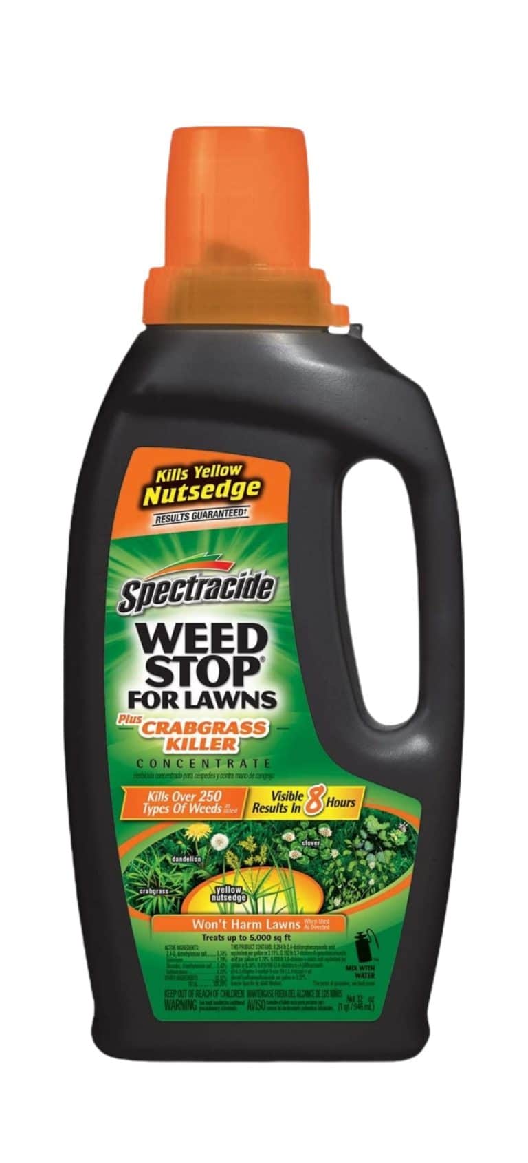 11 Best Crabgrass Killer That Won T Kill Grass 2024   Spectracide Weed Stop For Lawns Plus Crabgrass Killer 768x1690 