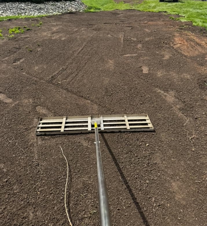 How to Level a Yard: Step-By-Step