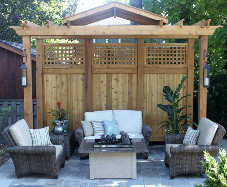 Ways to Block Neighbors View of Your Backyard