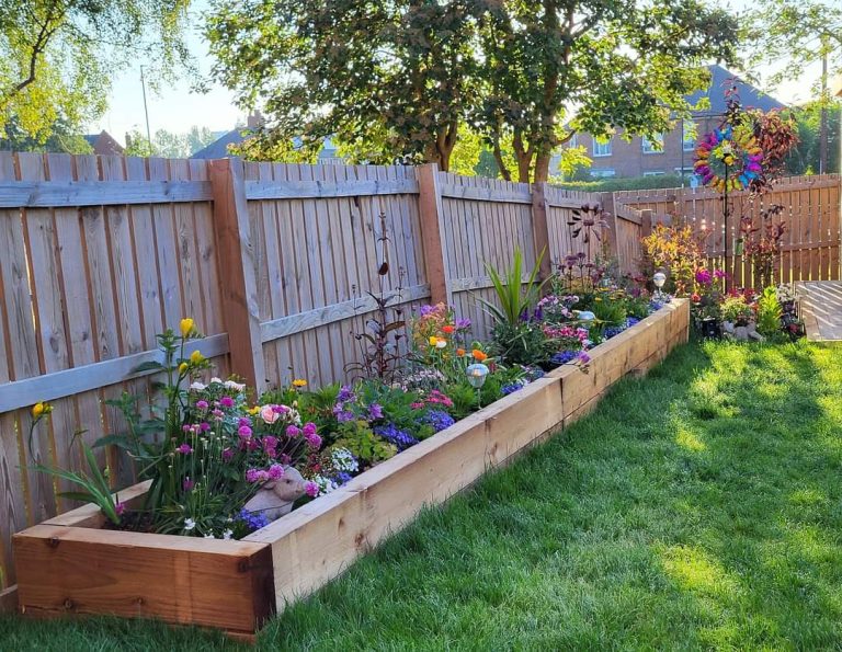 17 Cheap Ways To Block Neighbors View Of Your Yard