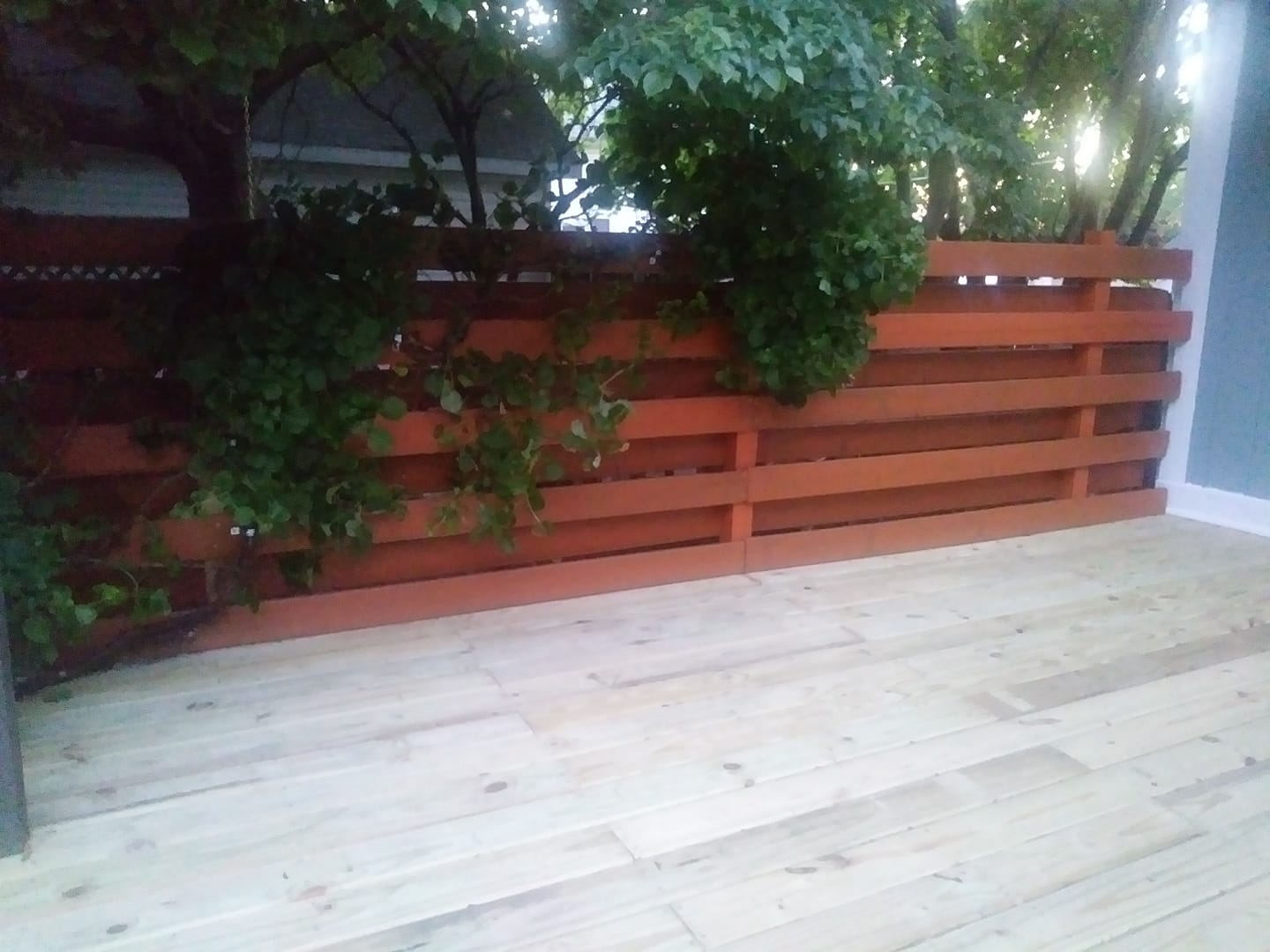 Backyard Privacy Ideas to Block Your Neighbors View