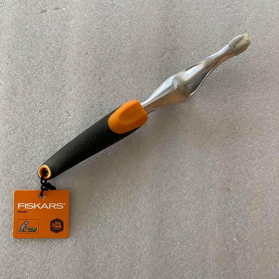 fiskars ergo weeder