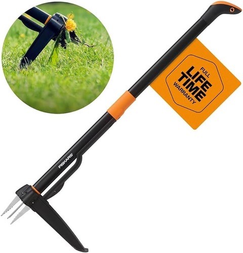 how to pull weeds fast