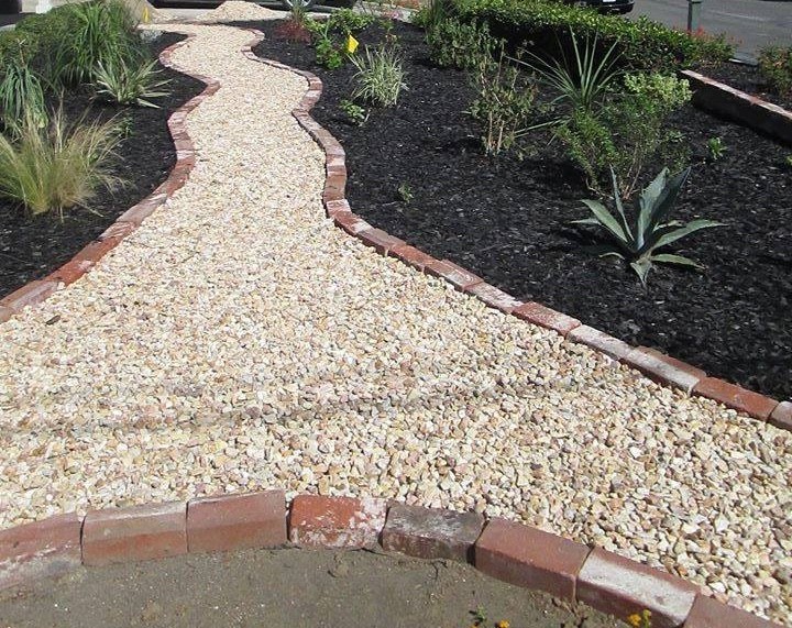 12 Cheap No Grass Backyard Ideas