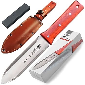 weeding knife 