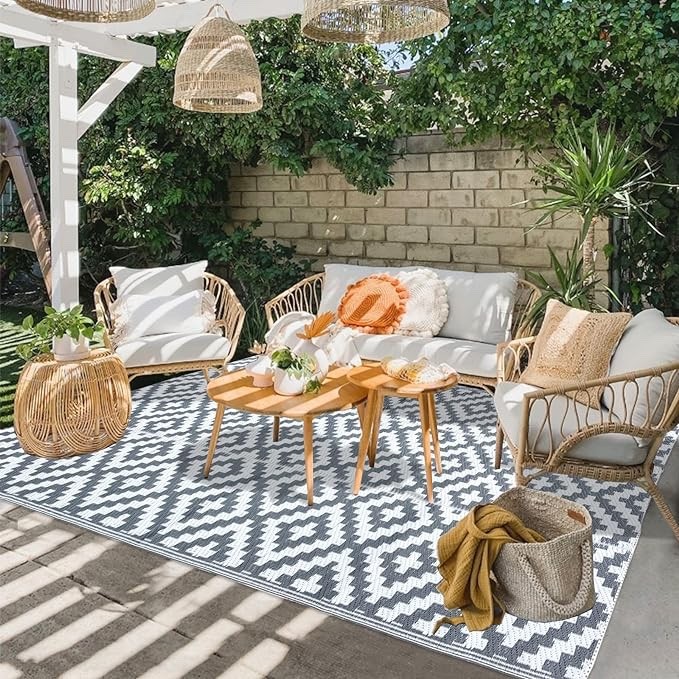 Outdoor Rug for patio