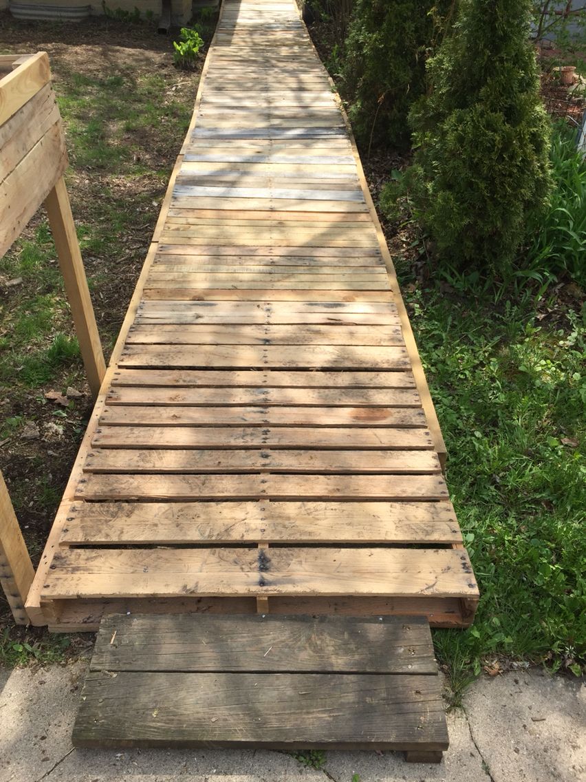 Simple Walkway Ideas On A Budget