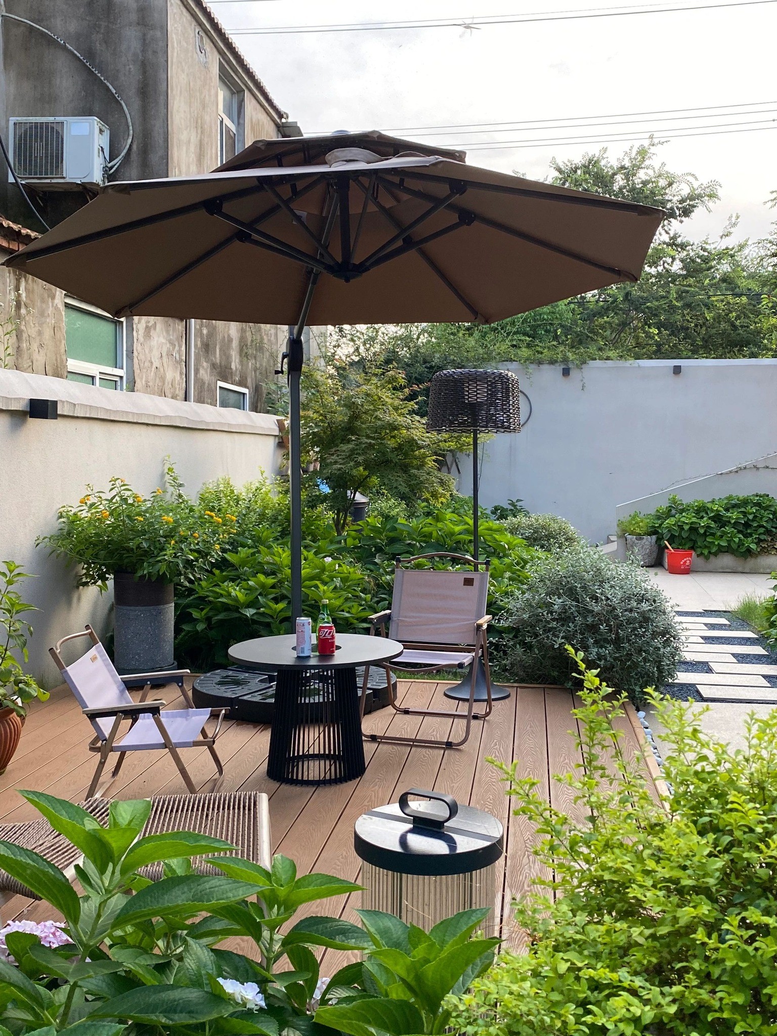 Cheap Backyard Patio Ideas