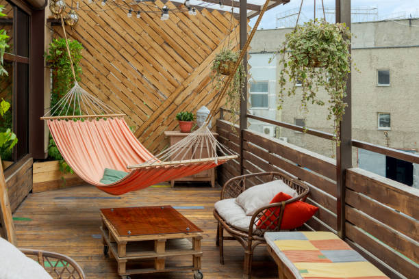small apartment patio ideas on a budget