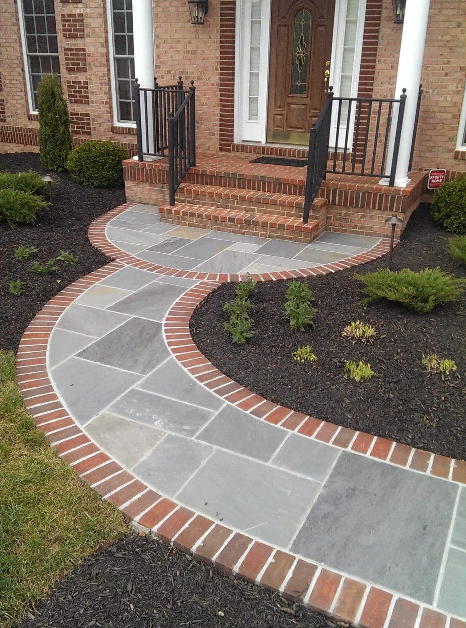 Simple Walkway Ideas On A Budget