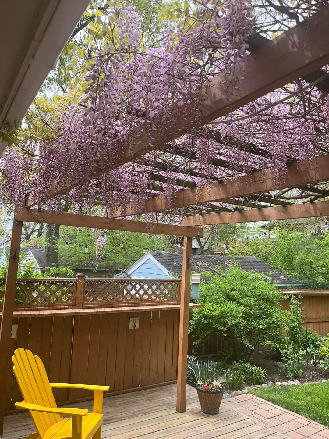 shade ideas for patio