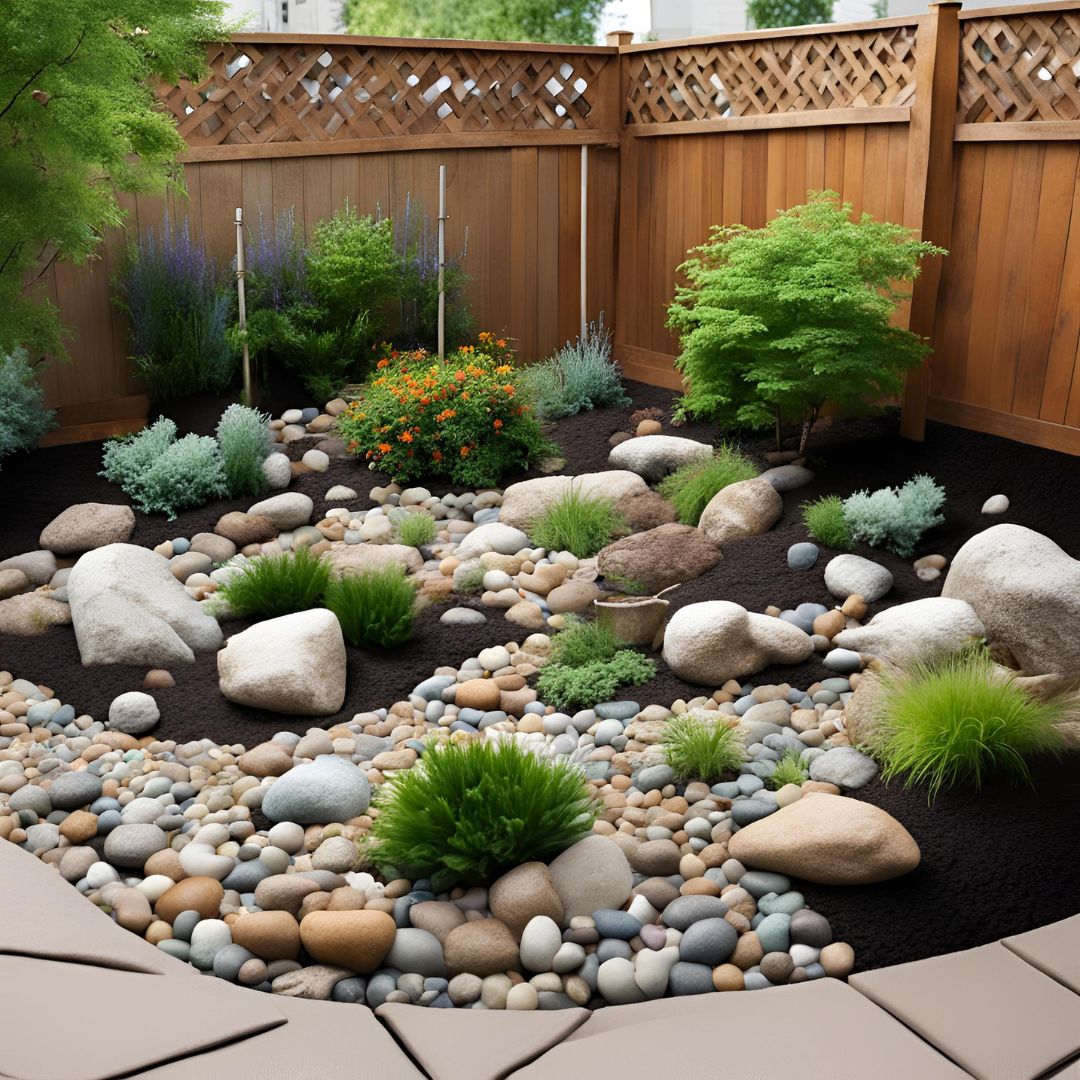 20 Beautiful Corner Garden Ideas to Brighten Your Yard