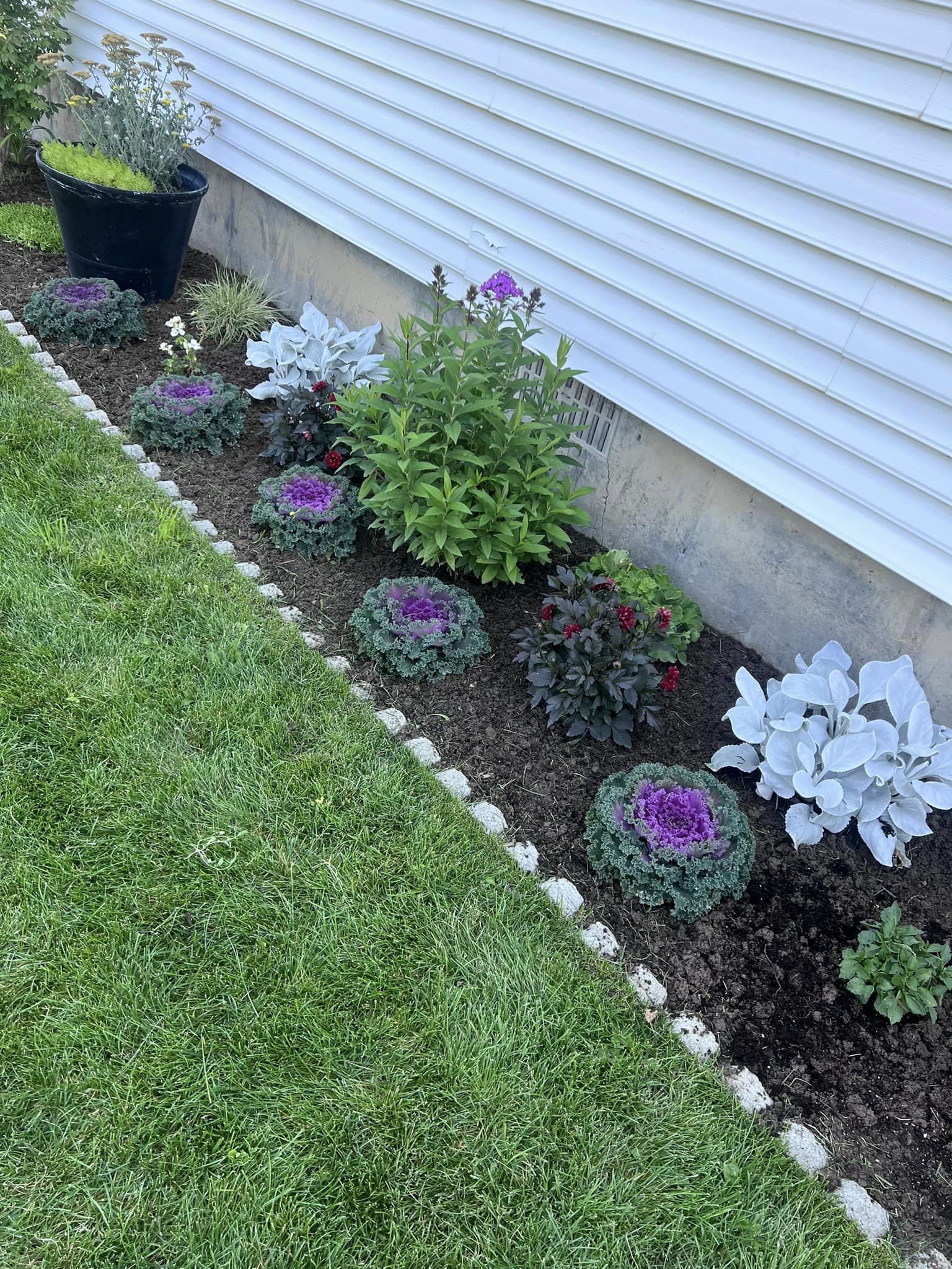 how to get rid of grass in garden without killing plants