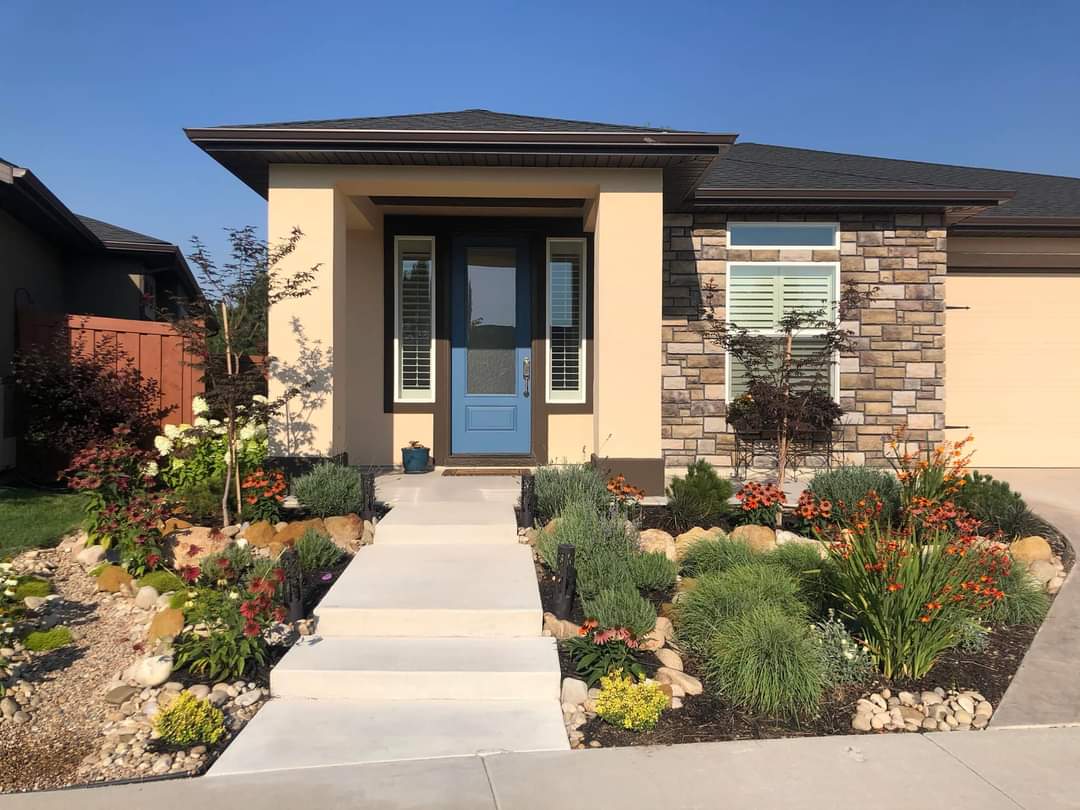 Xeriscaping Ideas On A Budget
