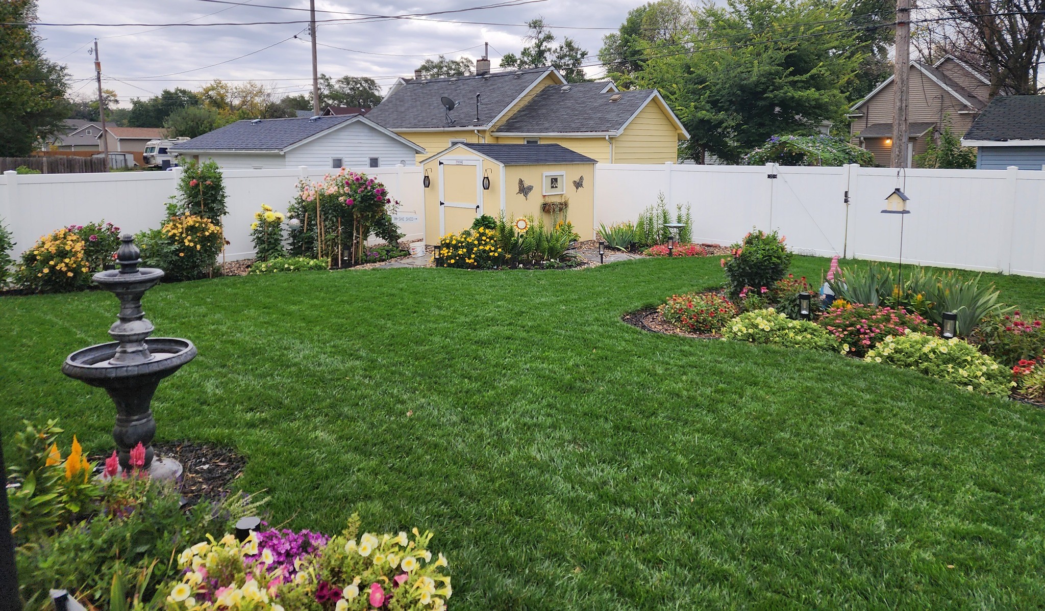 Things You Should Never Do To Your Lawn