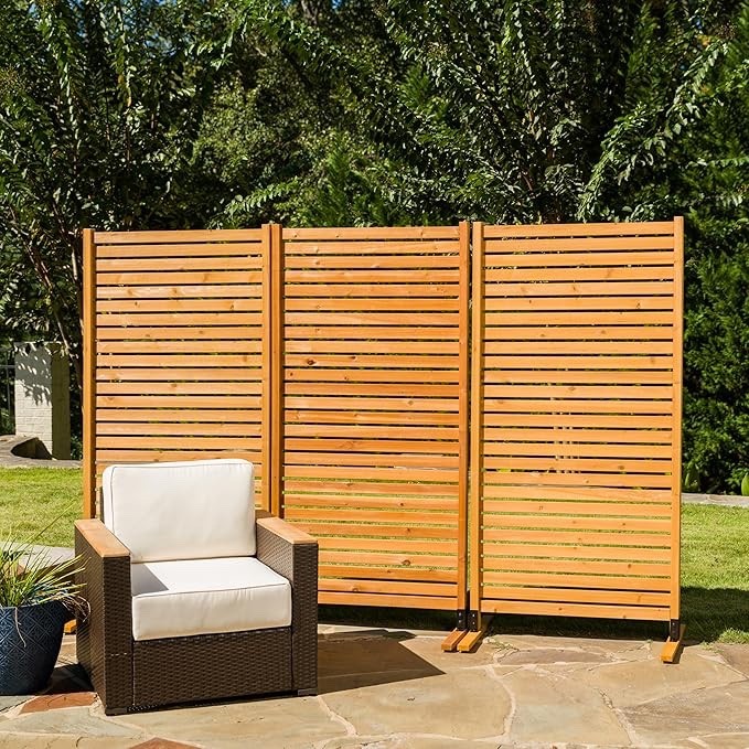 Small Backyard Privacy Ideas For Screening Neighbors Out