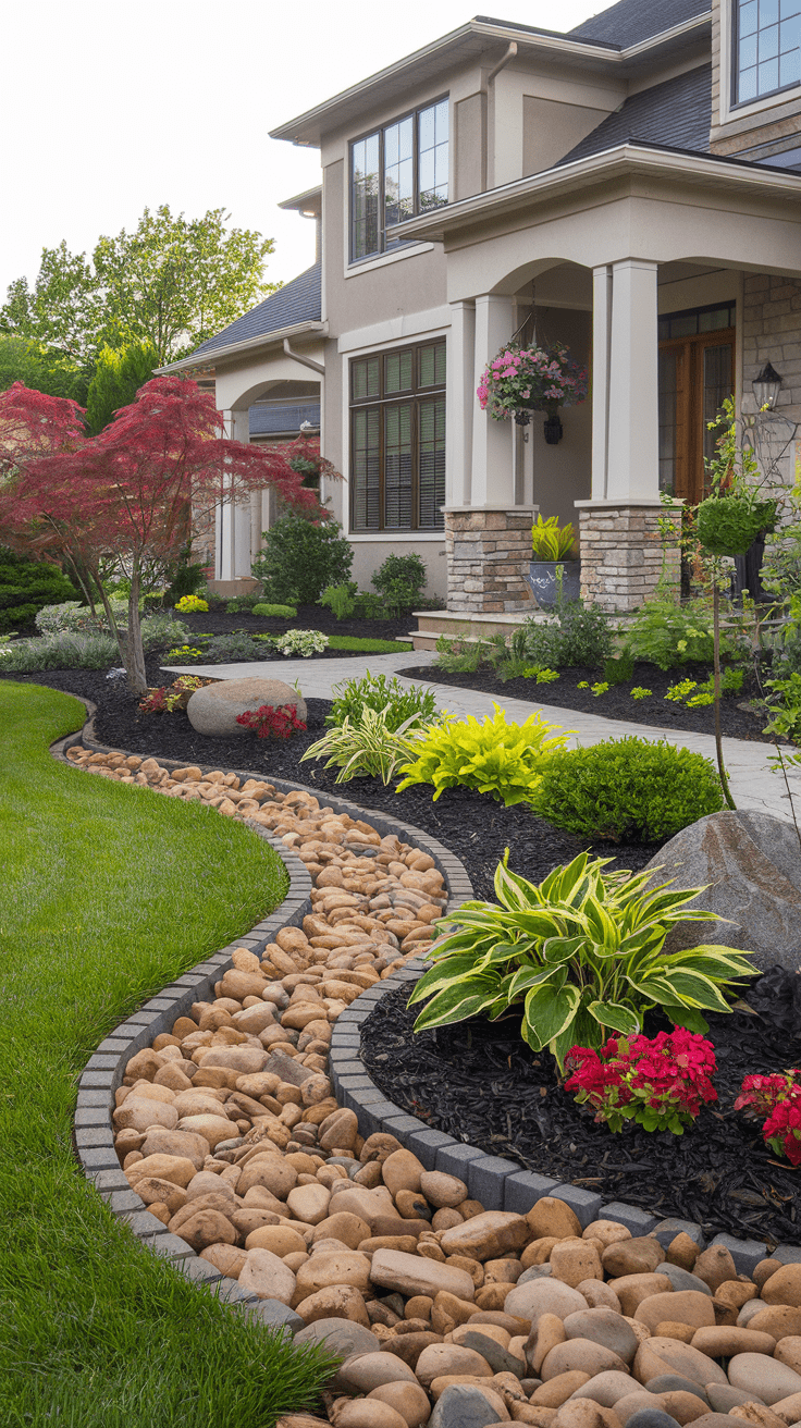  Front Yard Landscaping Ideas