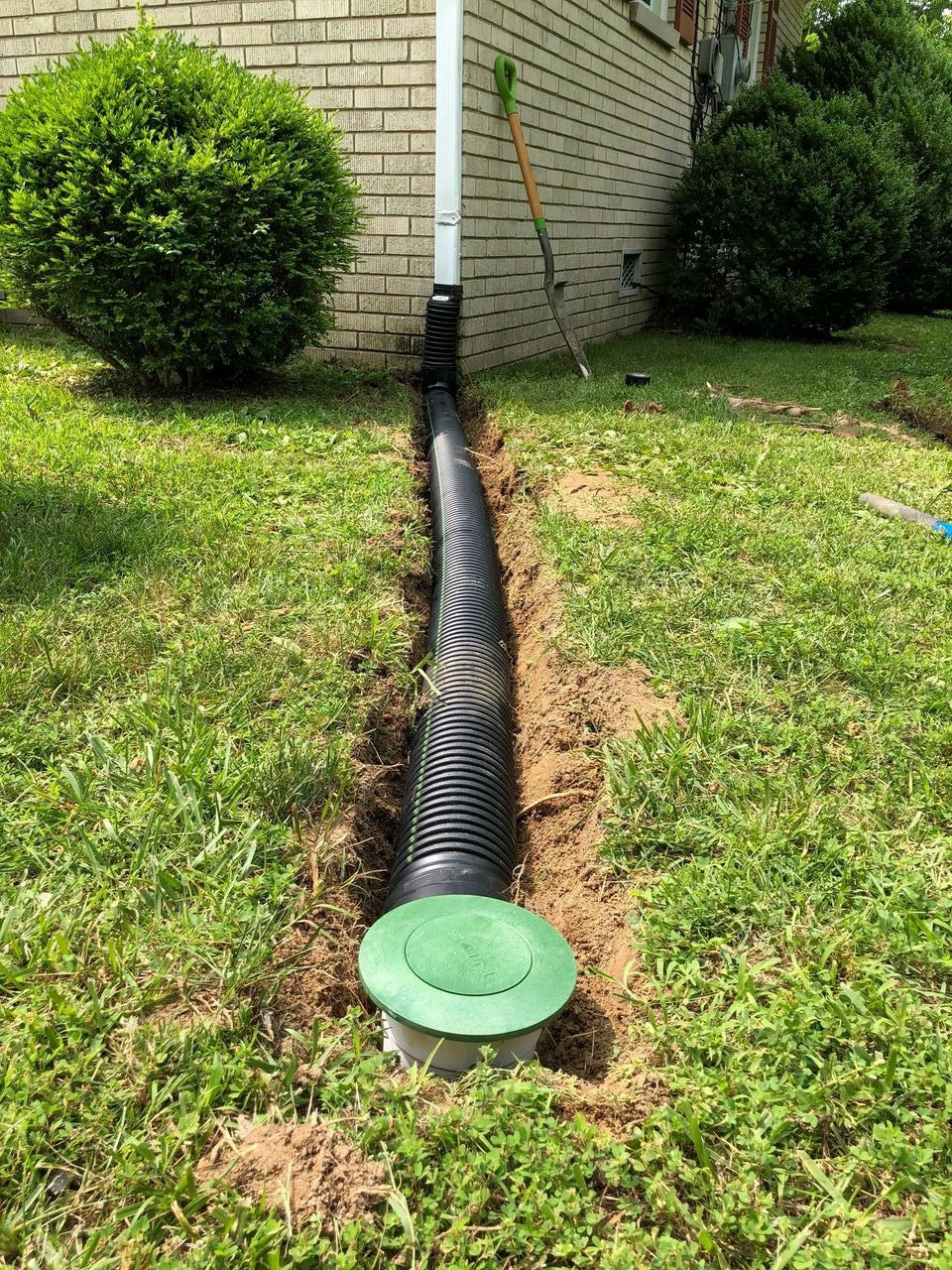 Ways To Fix Yard Drainage Issues 