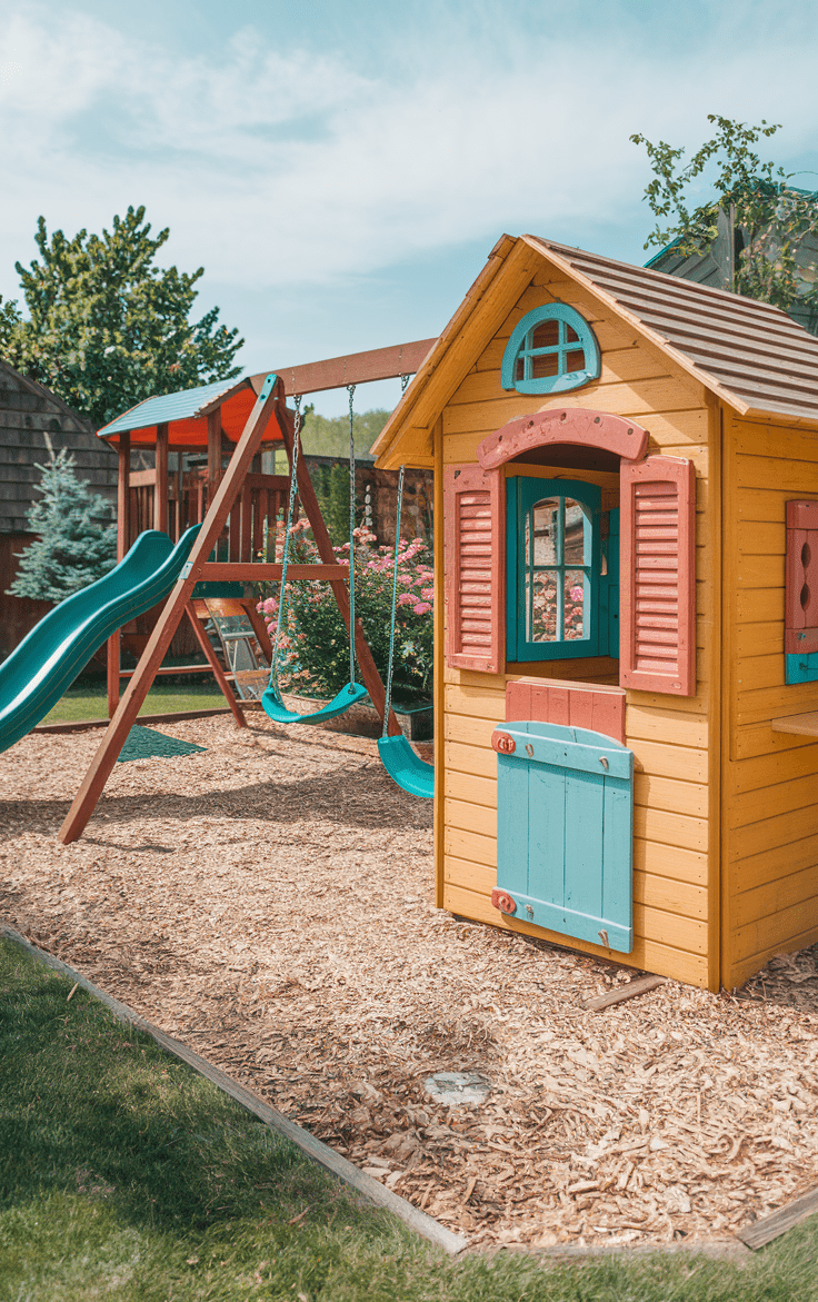 backyard landscaping ideas