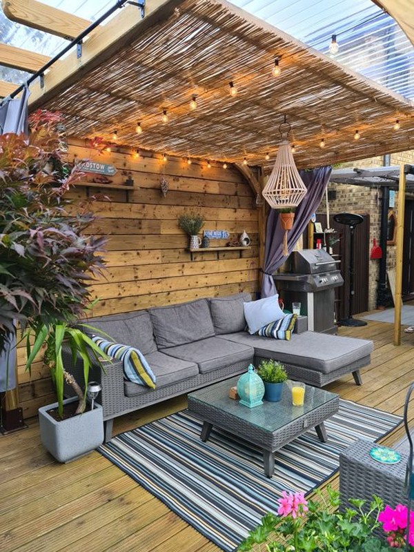 Patio Flooring Ideas