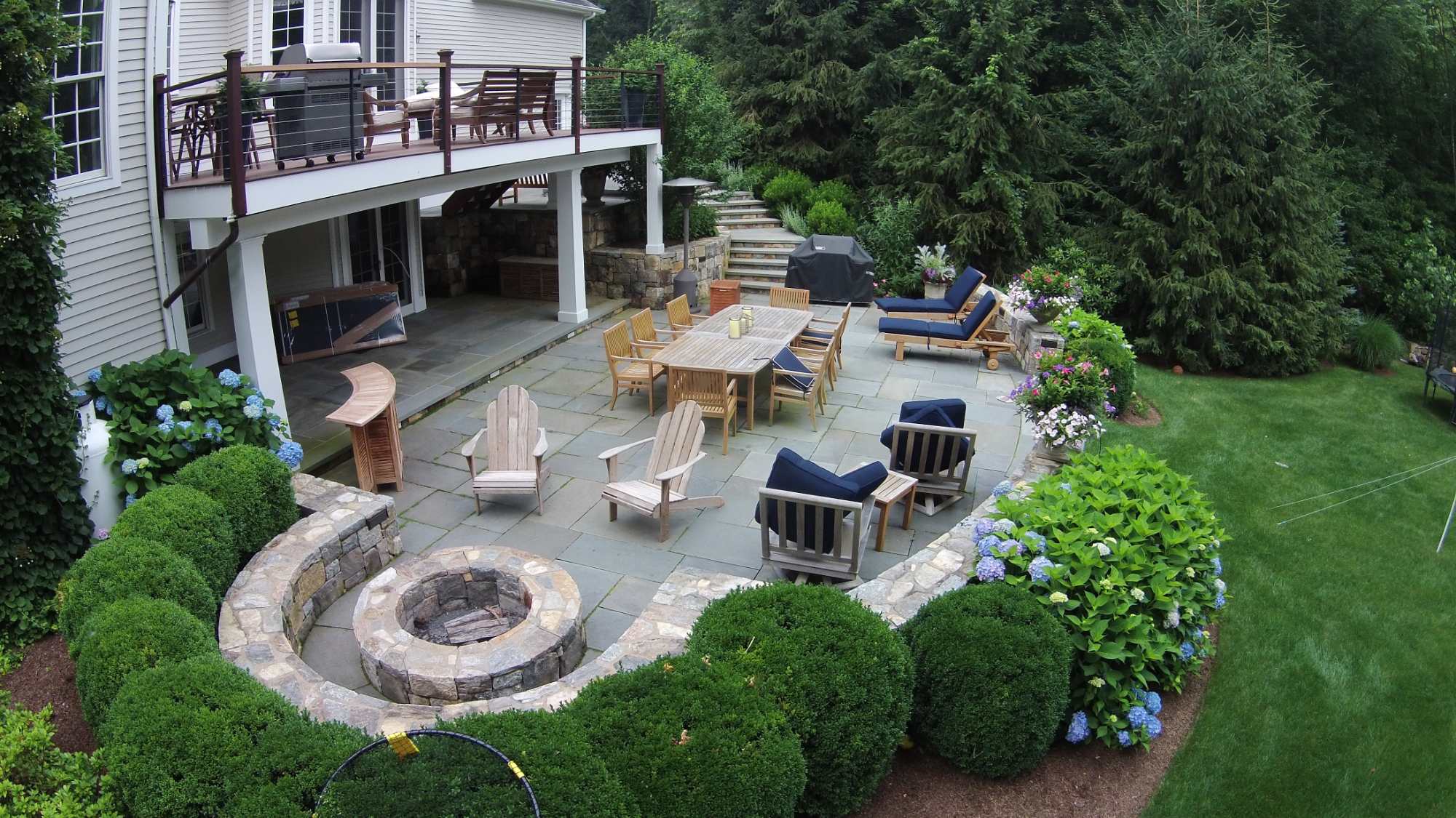 Simple Backyard Landscaping Ideas