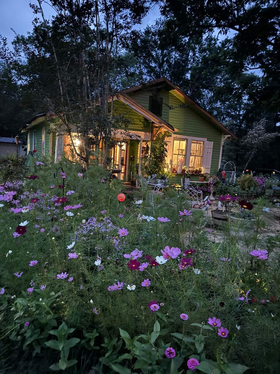simple backyard landscaping ideas