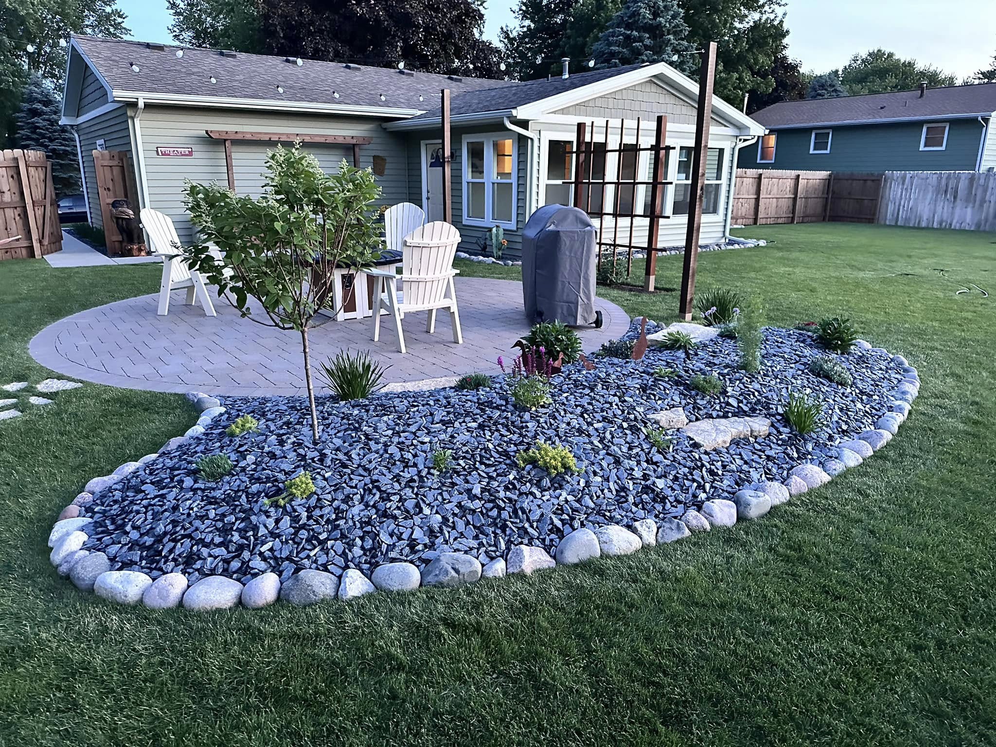 Creative DIY Patio Flooring Ideas On A Budget