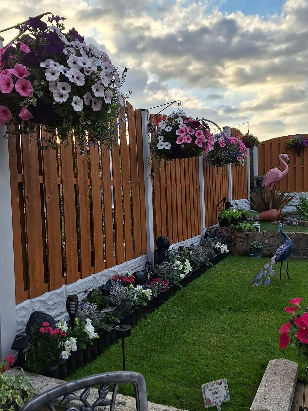 Cheap backyard makeover ideas