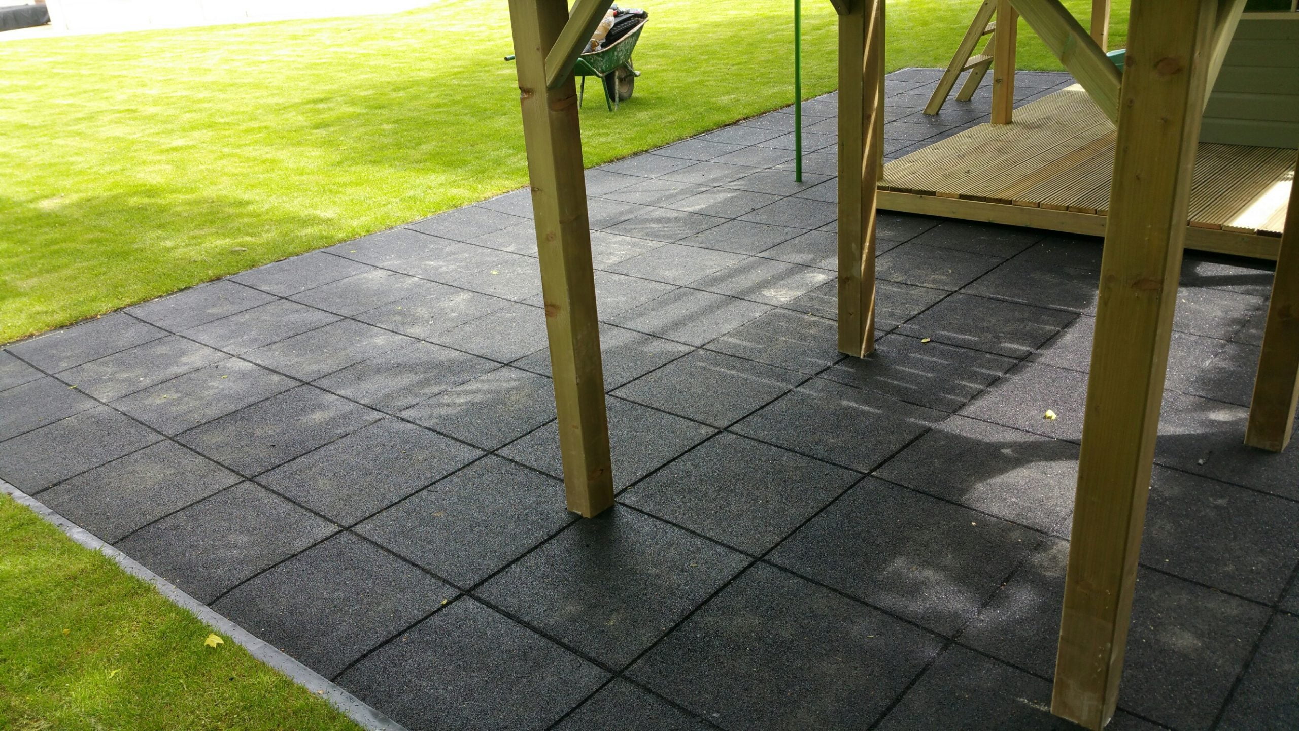 Patio Flooring Ideas On A Budget