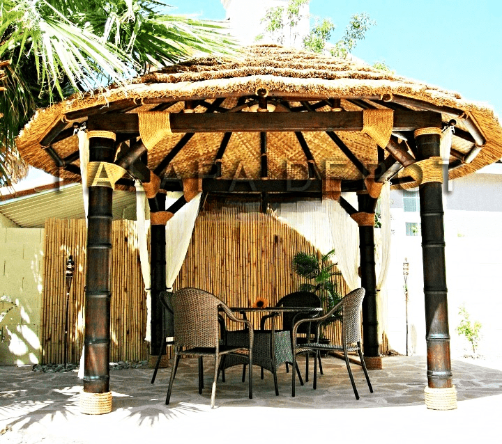 Patio Shade Ideas 