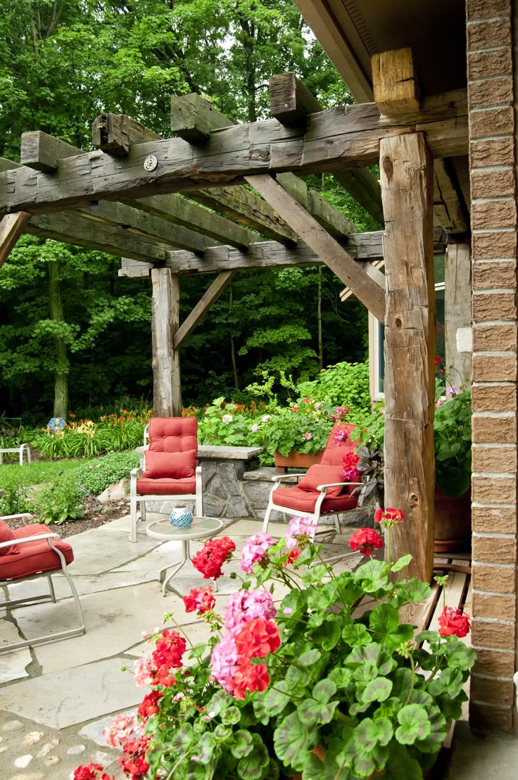 easy patio ideas on a budget