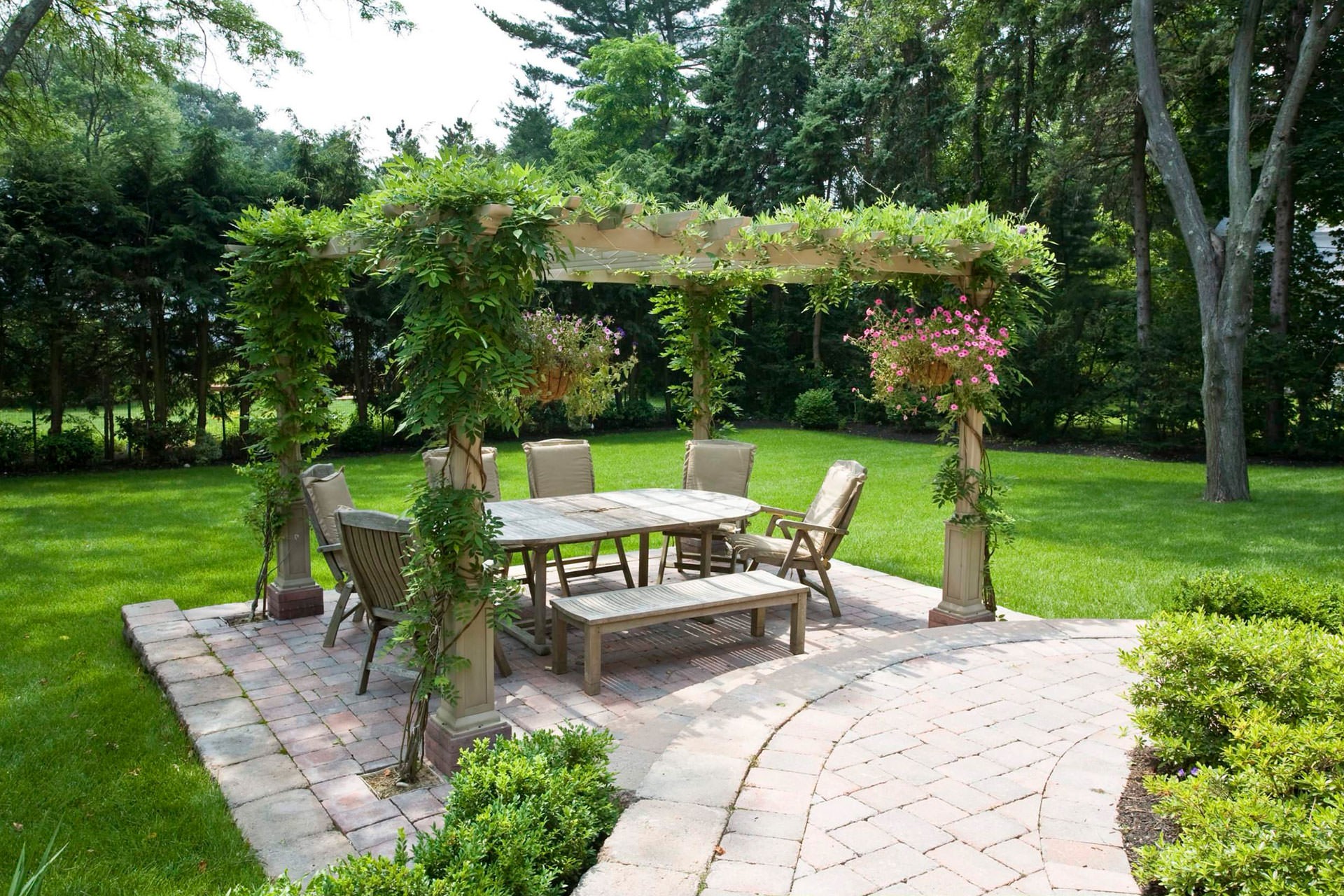 Patio covering ideas 