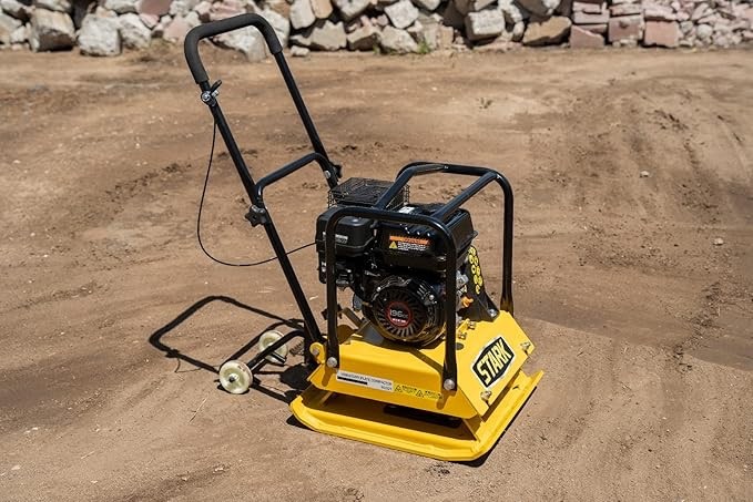 Gas Powered Tamper