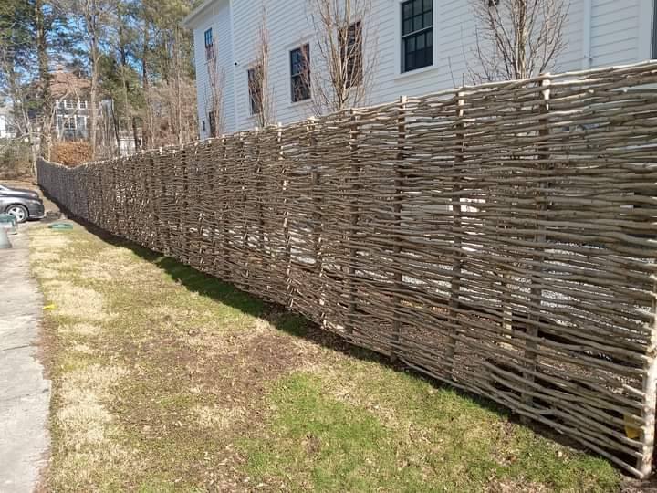 cheap fencing ideas