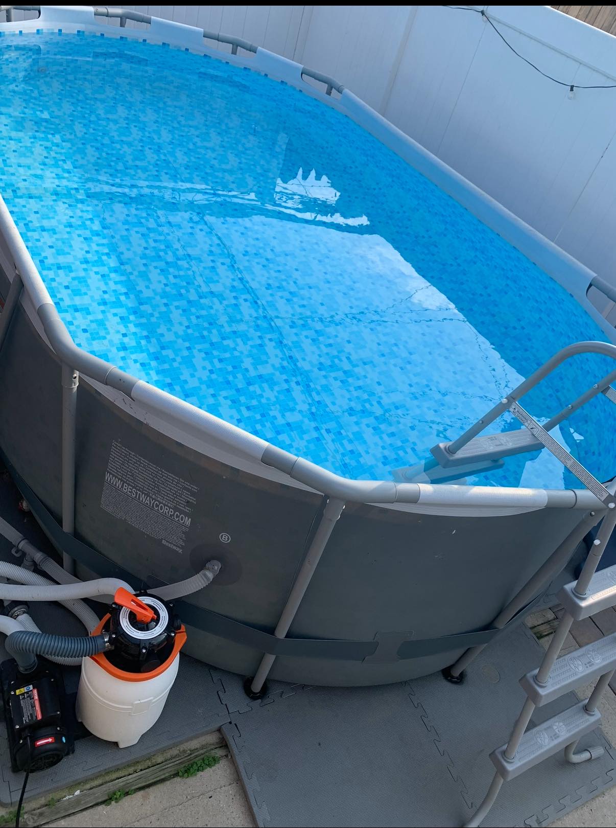  above ground pools