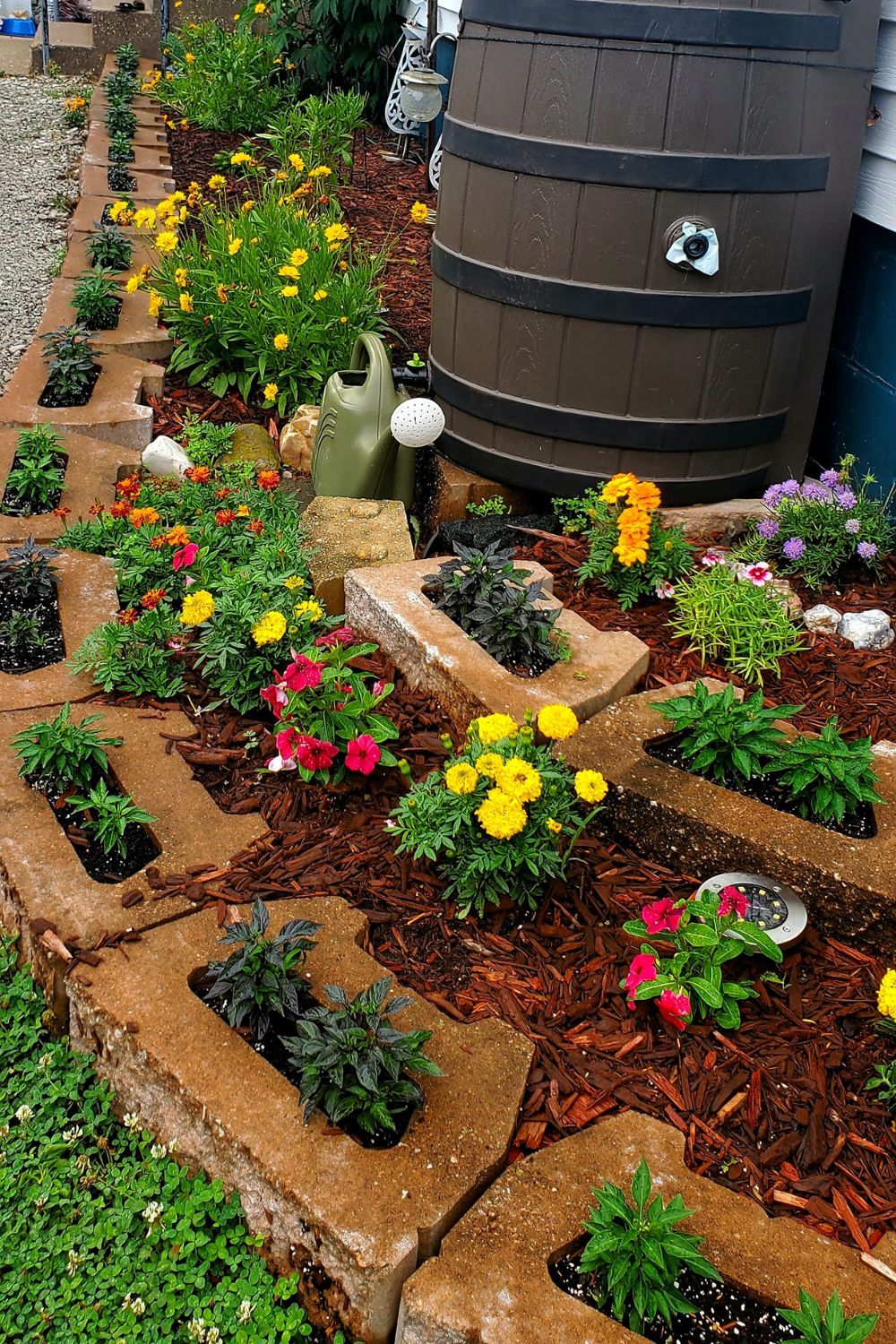 Downspout Drainage Ideas