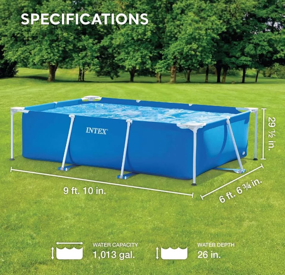 best above ground pools