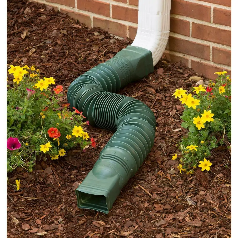 Downspout extension