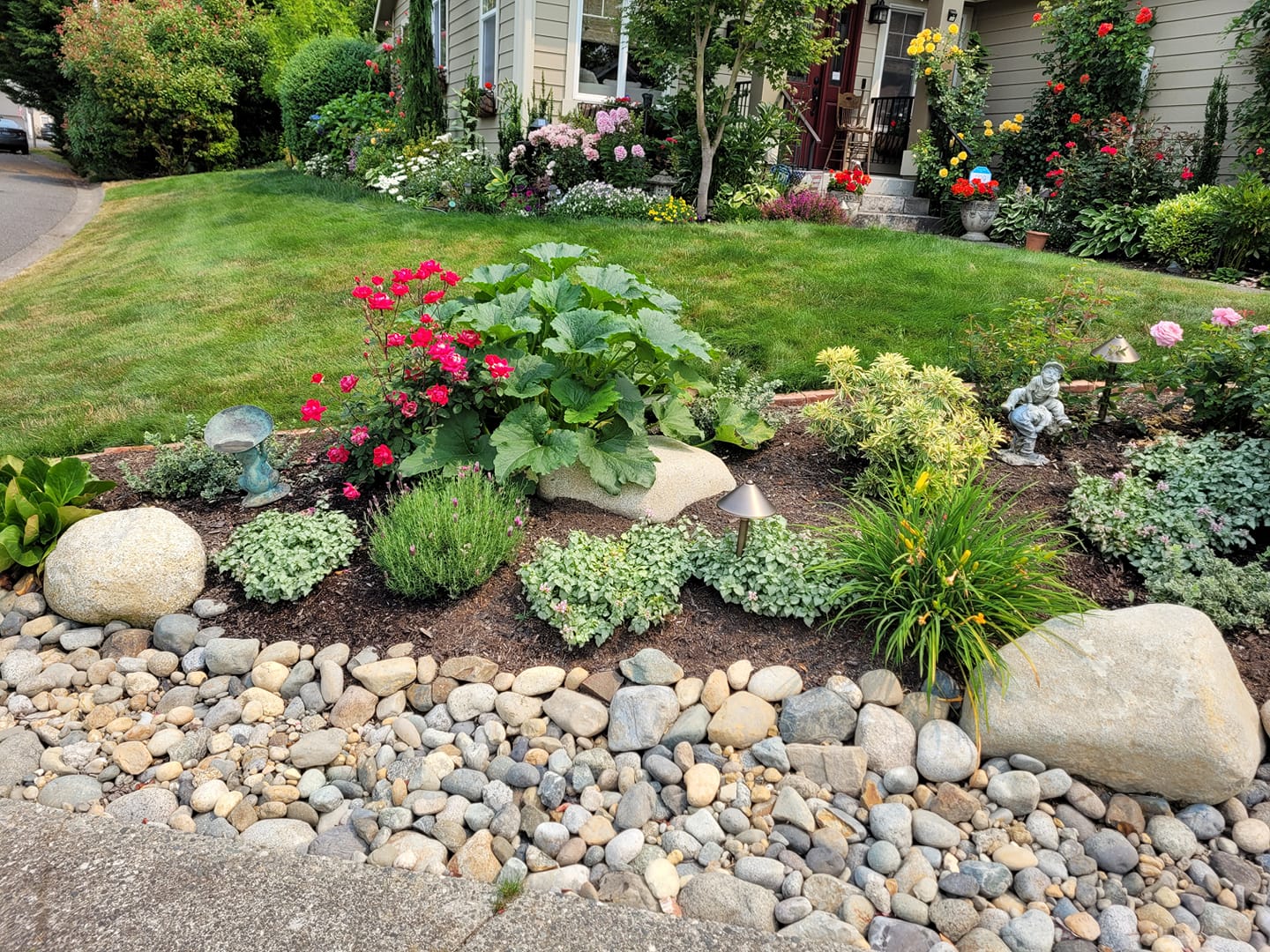 creative downspout ideas