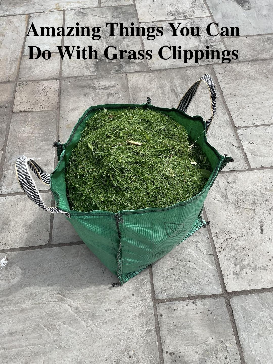 Amazing Things You Can Do With Grass Clippings