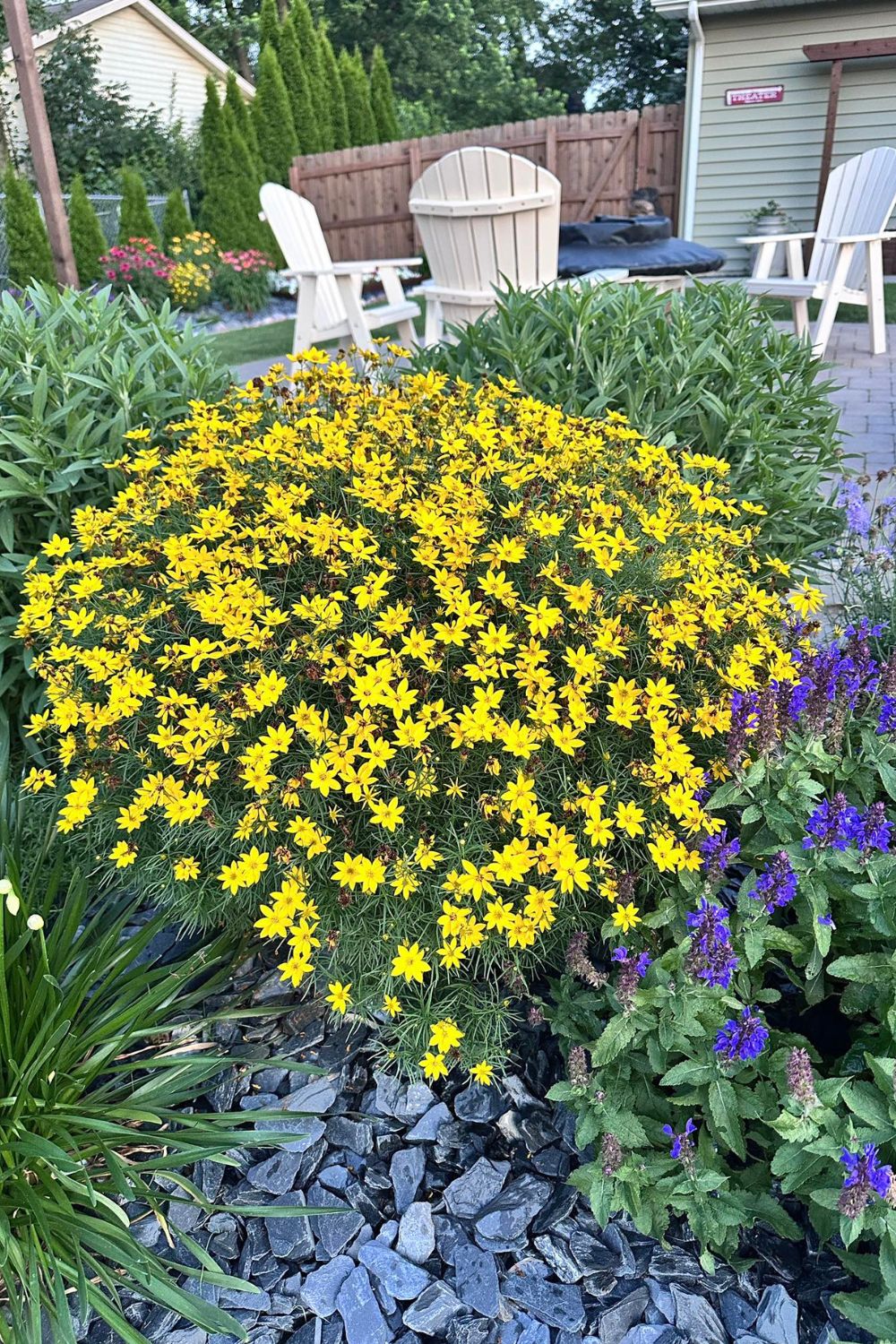 Small backyard landscaping Ideas