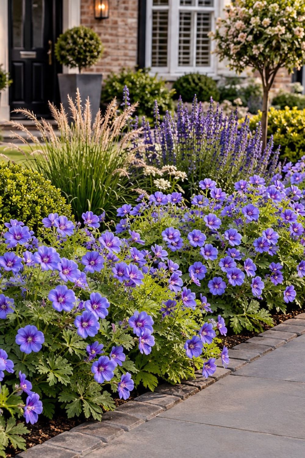 Best garden border plants