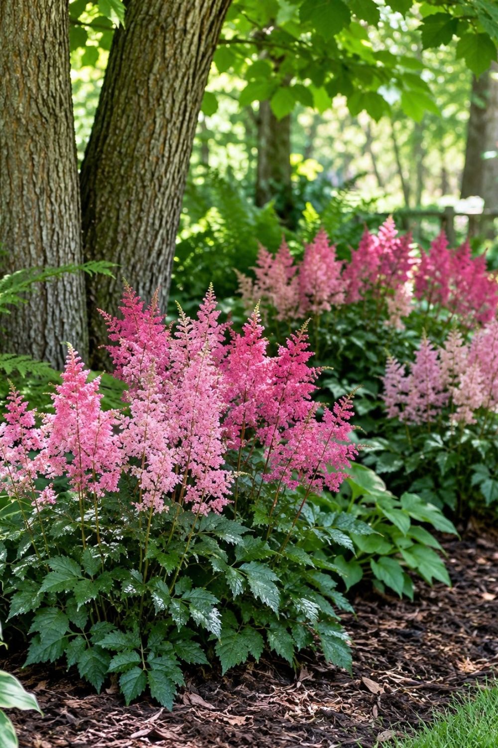 What to Plant Under Trees - Best Shade-Loving Plants